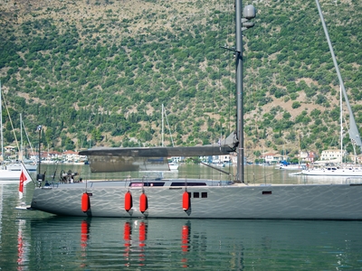 Hanse Custom Sailing Yacht