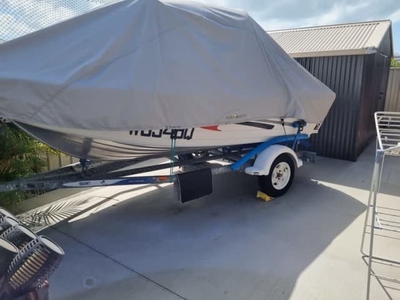 4655 QLD Boat for sale reduced for quick sale $15,500.00