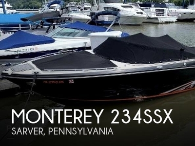 Monterey 234ssx