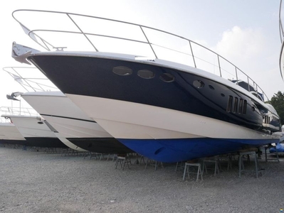 2011 Absolute 56 HT, EUR 365.000,-