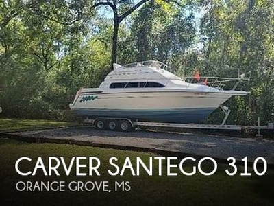 1994 Carver Santego 310 in Summerfield, FL