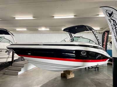 NEW CROWNLINE 270 SS