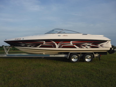 1999 CARLSON CSX powerboat for sale in Texas