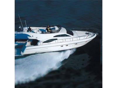 2002 Ferretti Yachts 430 | 43ft
