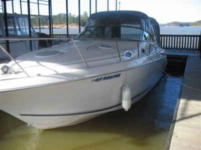 2002 Monterey 302 powerboat for sale in Georgia