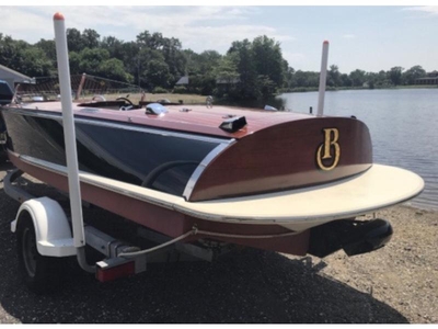 2003 Cherubini Independence Classic 20 powerboat for sale in New York