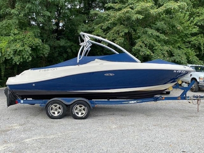 2008 Sea Ray 230 Select Fission | 23ft