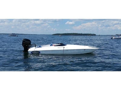 2009 Trick Powerboats Trick 21 powerboat for sale in South Carolina