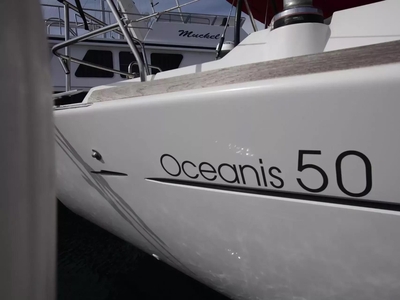 2011 Beneteau Oceanis 50 | 50ft
