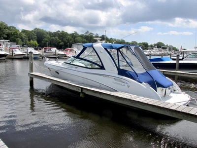 2011 FORMULA 310 SS powerboat for sale in New Jersey