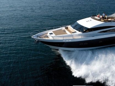 2013 Princess 85 Motor Yacht DURA LA VITA | 85ft