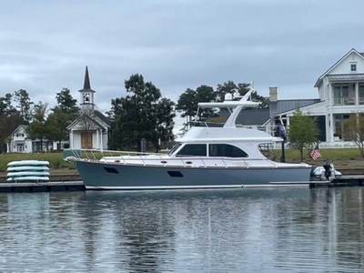 Connecticut, VICEM, Motor Yacht