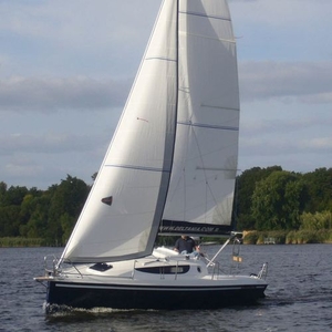 Cruising sailboat - FOCUS 730 - Sobusiak Yacht Yard Mariusz Sobusiak - daysailer / racing / 3-cabin