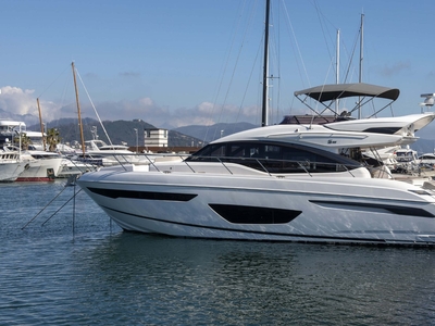 Liguria, PRINCESS YACHTS, Motor Yacht