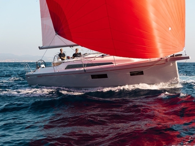 NEW BENETEAU OCEANIS 34.1 - IN STOCK AVAILABLE NOW