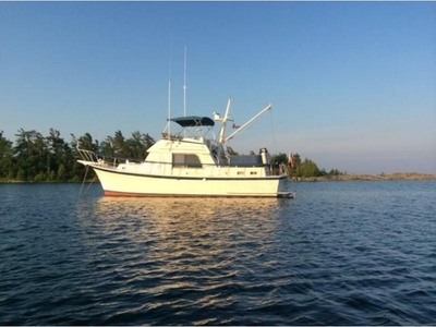 1977 Hatteras LRC MK1 powerboat for sale in Florida