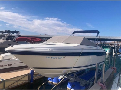 1989 Sea Ray 220 Cuddy Cabin powerboat for sale in Nevada