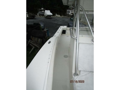 1998 Ocean Master Elba powerboat for sale in Maryland