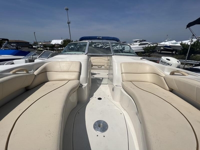 2001 Sea Ray Sundeck powerboat for sale in New Jersey