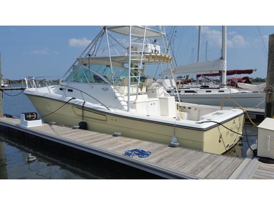 2005 Rampage 38 Express powerboat for sale in New Jersey