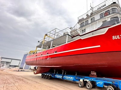 2006 Sultan Vessel Trawler, USD 1.200.000,-