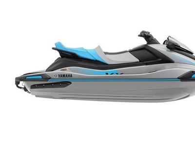 2024 Yamaha Marine Waverunner VX CRUISER-SILVER