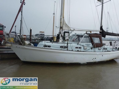 For Sale: 1972 Barbary Class cruising ketch yacht