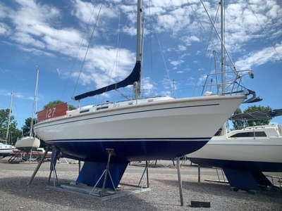 For Sale: 1979 Westerly 33