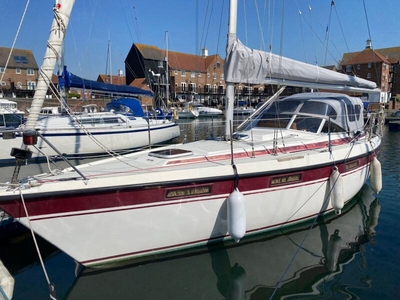 For Sale: 1984 Nordship 28