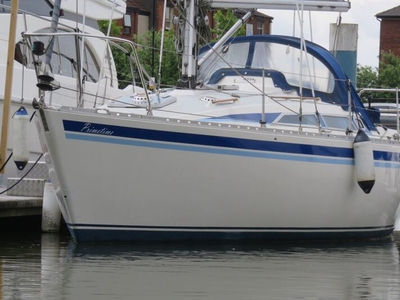 For Sale: 30ft 7in 6 berth Moody 31