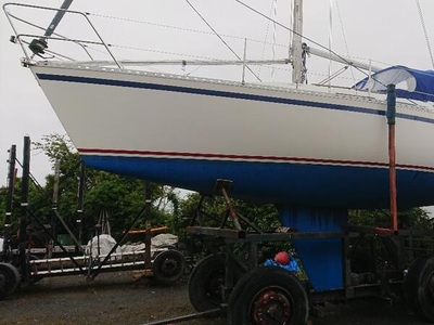 For Sale: GIB'SEA 92 lovely yacht £17750 great value