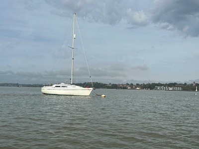 For Sale: Moody 28 sailing Yacht