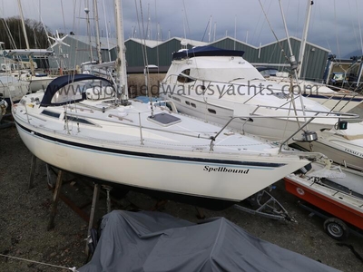 For Sale: Moody 34
