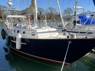 For Sale: Pacific Seacraft 34