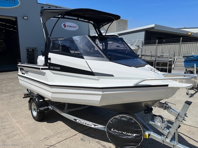 NEW Stabicraft 1550 Fisher READY FOR SUMMER