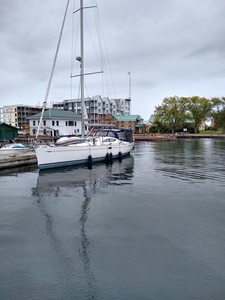 Ontario, JEANNEAU, Cruising Sailboat