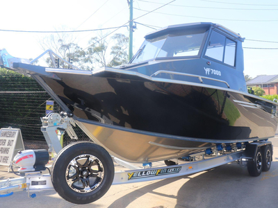 Yellowfin 7000 Southerner HT
