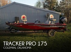 2016 Tracker Pro 175 in Coleman, OK