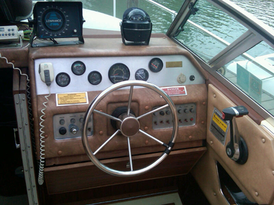 1980 Sea Ray 225 powerboat for sale in North Carolina