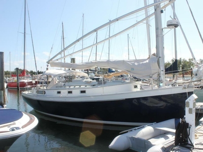 1987 Nonsuch 30'