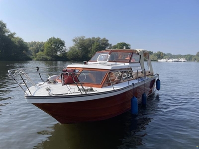 1988 Holzboot Mahagoni Dolphin II, EUR 37.500,-