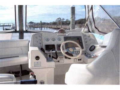 1995 Cruisers Yachts 3950 FB Aft Cabin powerboat for sale in North Carolina