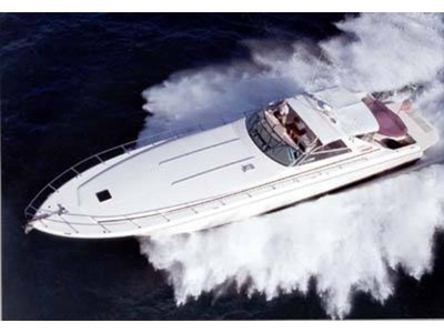 1995 Sea Ray Sundancer Sun Sport 63 powerboat for sale in Florida