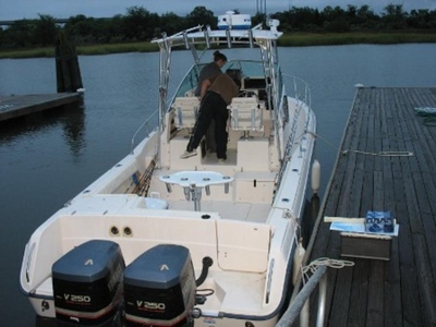 2000 Grady White 272 Sailfish powerboat for sale in South Carolina