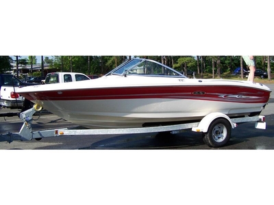 2004 Sea Ray 185 Sport powerboat for sale in Georgia