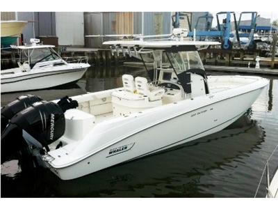 2005 Boston Whaler 320 Outrage powerboat for sale in Connecticut