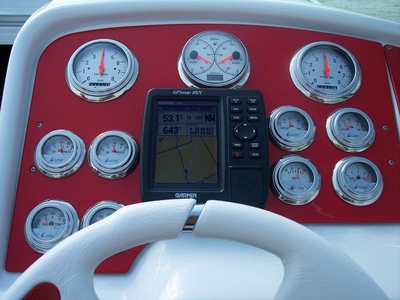 2005 Formula Fastech 382 powerboat for sale in Indiana
