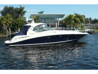 2005 Sea Ray 420 Sundancer powerboat for sale in Florida