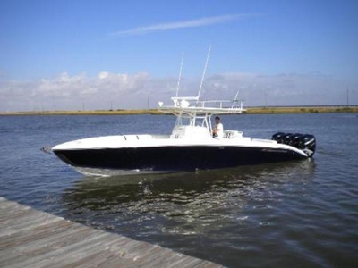 2010 Midnight Express Open Fish powerboat for sale in Louisiana