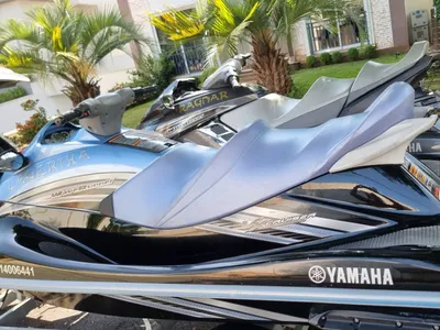 Jet Ski Yamaha Vx Cruiser